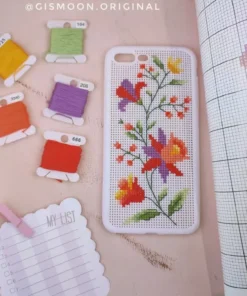 کتاب شماره دوزی Ultra Mini Kanaviçe Motifleri 21