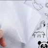 خرید عمده پد انتقال طرح گلدوزی چسبدار 5